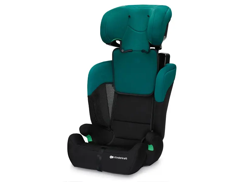 Автокрісло KinderKraft Comfort Up i-Size Green (KCCOUP02GRE0000) - фото 4