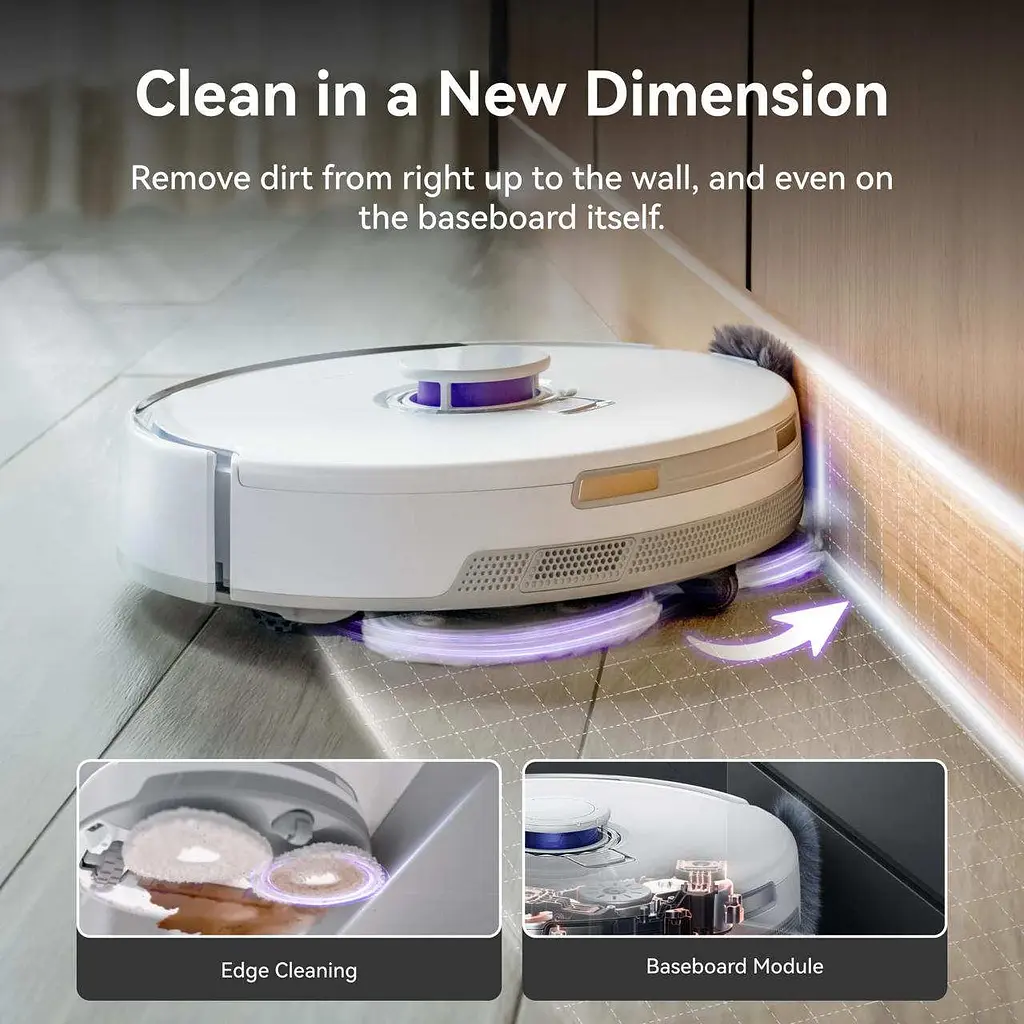 Робот-пылесос Narwal Freo Z Ultra Silver - фото 14