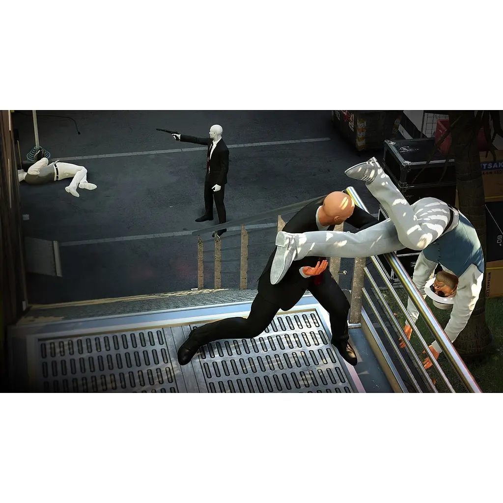 Ключ активации Microsoft Hitman: 2 для Xbox One/Series - фото 4