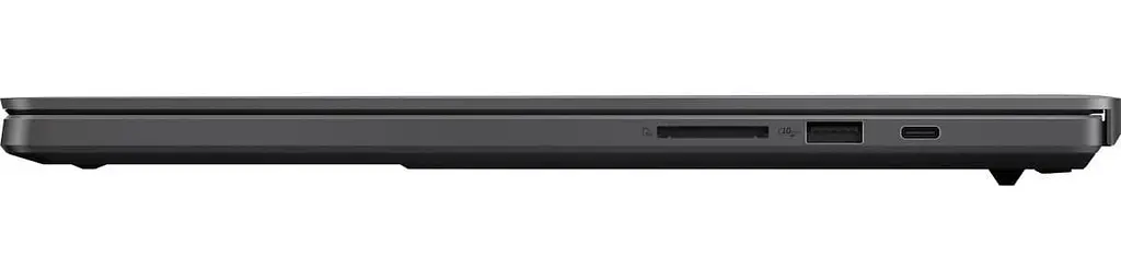 Ноутбук ASUS ROG Zephyrus G16 GU605CW (16 2.5K OLED 240 Hz, Intel U9-285H, 32 GB, 2 TB, RTX 5080, W11H) Eclipse Gray (GU605CW-G16.U95080) - фото 6