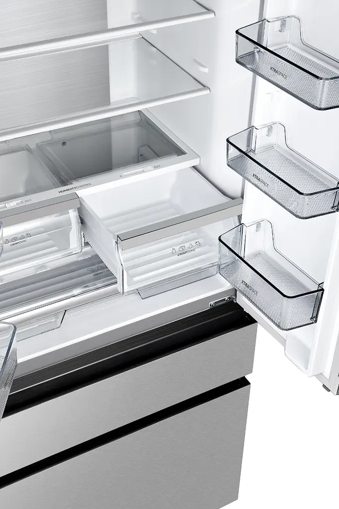 Холодильник Gorenje NRM818EUX - фото 9