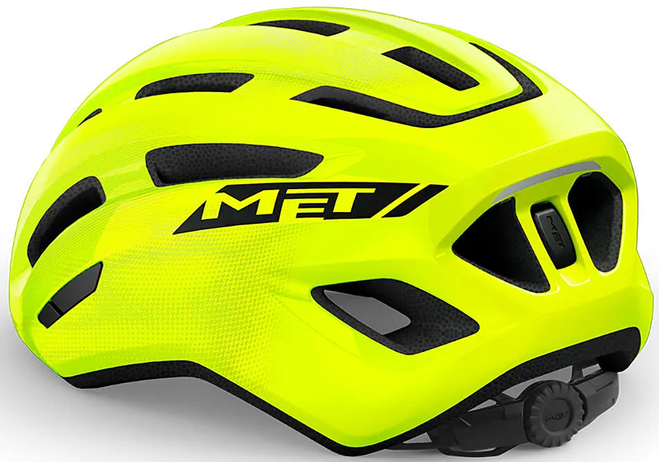 Шолом Met Miles Mips CE Fluorescent Yellow L (1052-3HM 136 CE00 L GI1) - фото 2