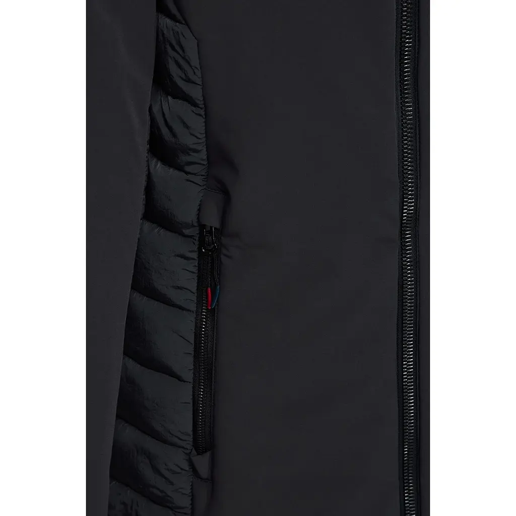 Куртка CMP Woman Parka Zip Hood Antracite S (1097-32K1526-U423 38) - фото 3