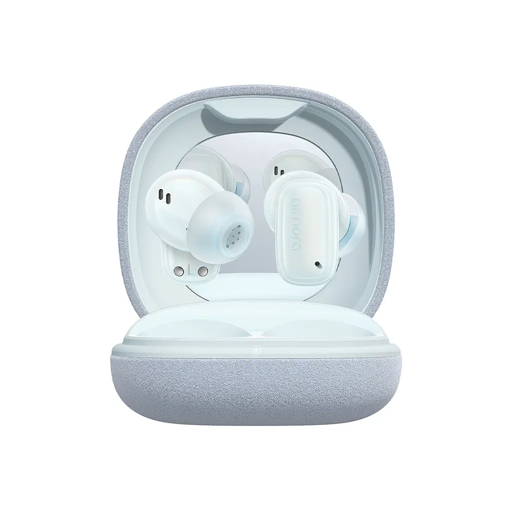Навушники Baseus AirNora 2 TWS Galaxy Blue - фото 2