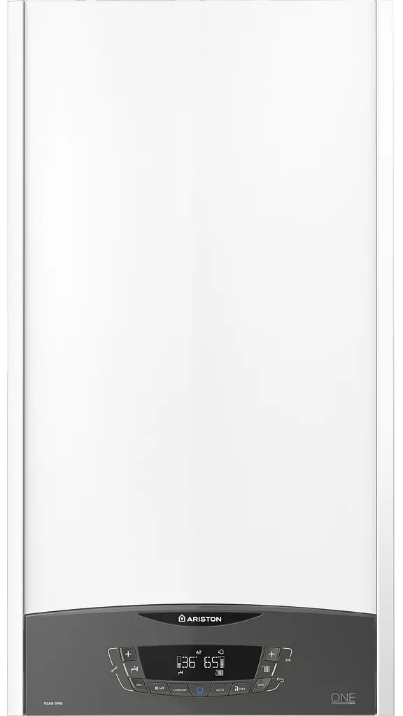 Ariston Котел газовий CLAS ONE 24 конденсаційний двоконтурний 24кВт - фото 11