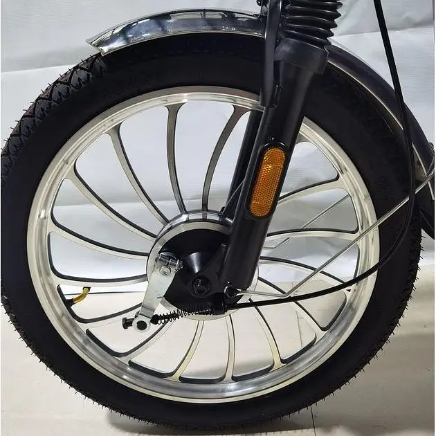 Электроскутер двухместный Crosser CR3 Графеновая батарея (600W, 60V, 20Ah) черный - фото 7