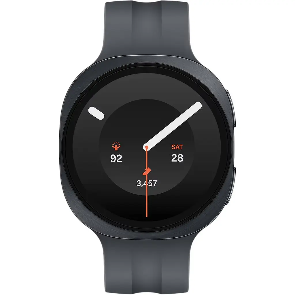 Смарт-годинник Samsung Galaxy Watch9 40mm Graphite (SM-L340NZKA) [173360] - фото 2