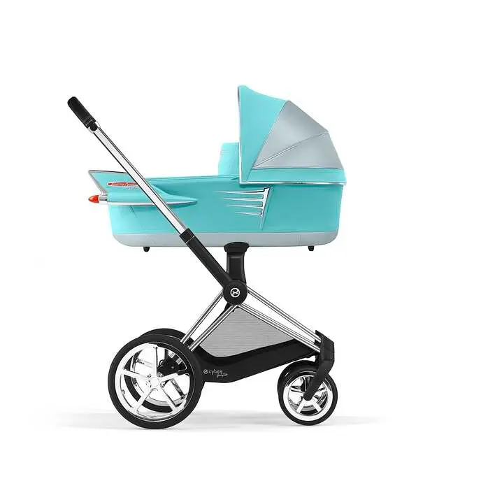 Прогулянкова коляска Cybex Priam by Jeremy Scott Car (524000391) - фото 10