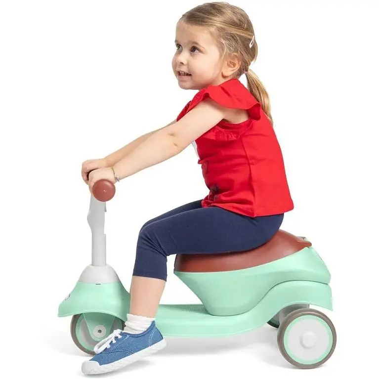 Биговел-самокат Chicco Evolutive 2 в 1 (12188.20) - фото 5