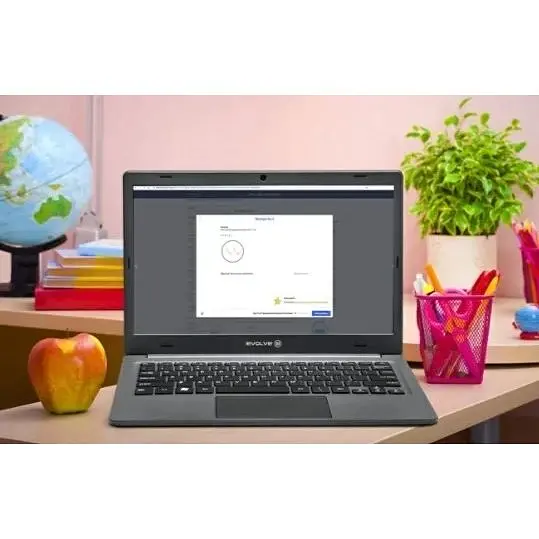 Ноутбук Evolve III Maestro E Book 11.6" HD LTE 4/64GB N3450 Gray (MEB11LTE) - фото 4
