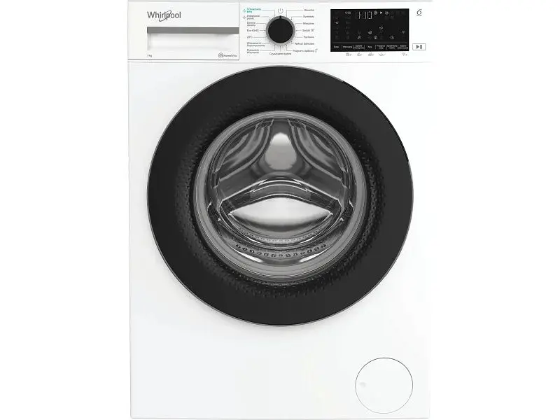 Пральна машина автоматична Whirlpool WAM 762WBC UA
