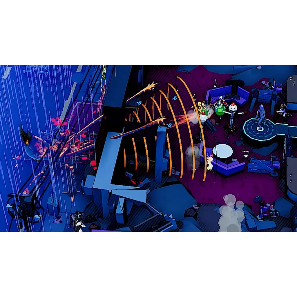Ключ активации Microsoft Space Raiders in Space + Clumsy Rush для Xbox One/Series - фото 5