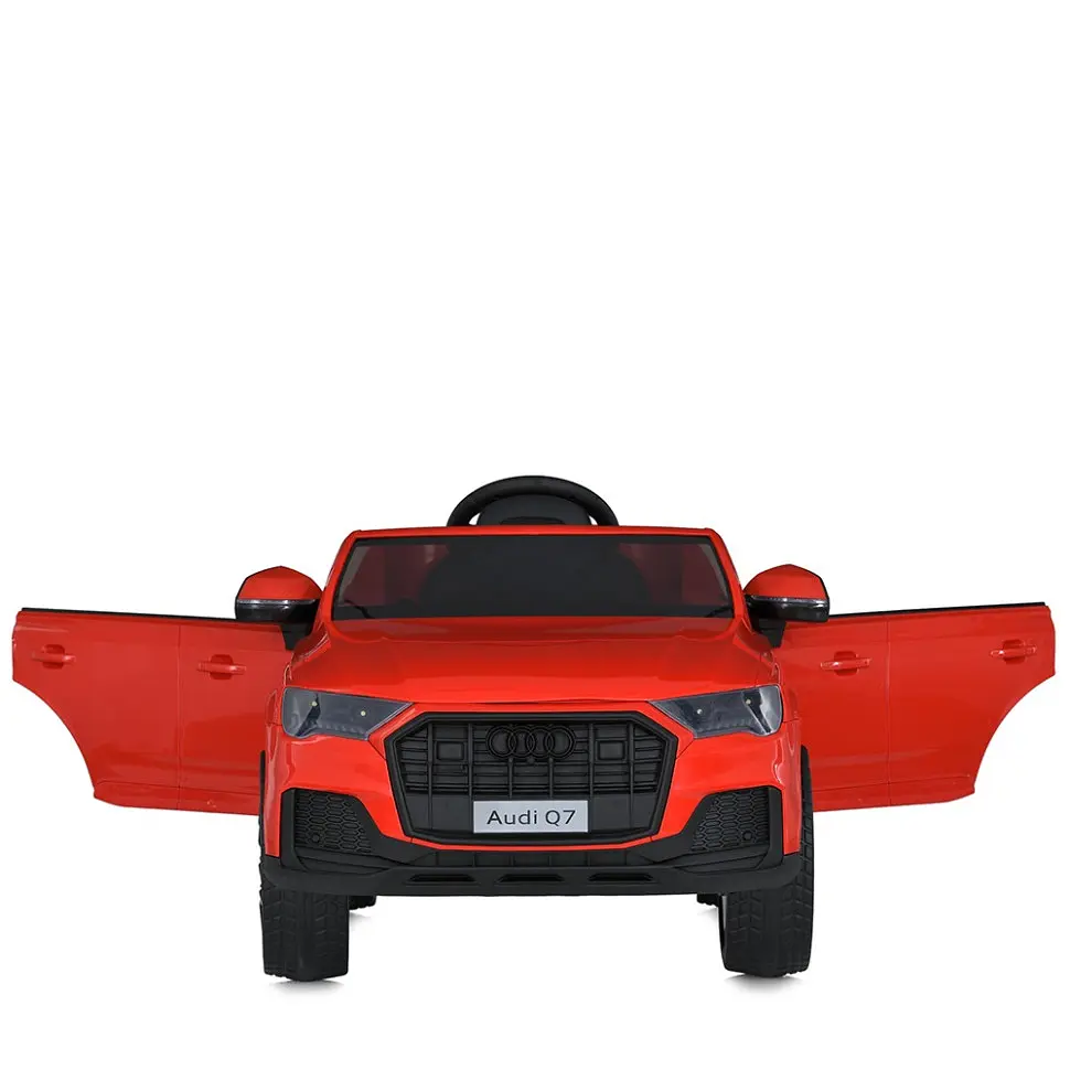 Дитячий електромобіль-джип Bambi M 5796EBLR-3 до 25 кг - фото 2