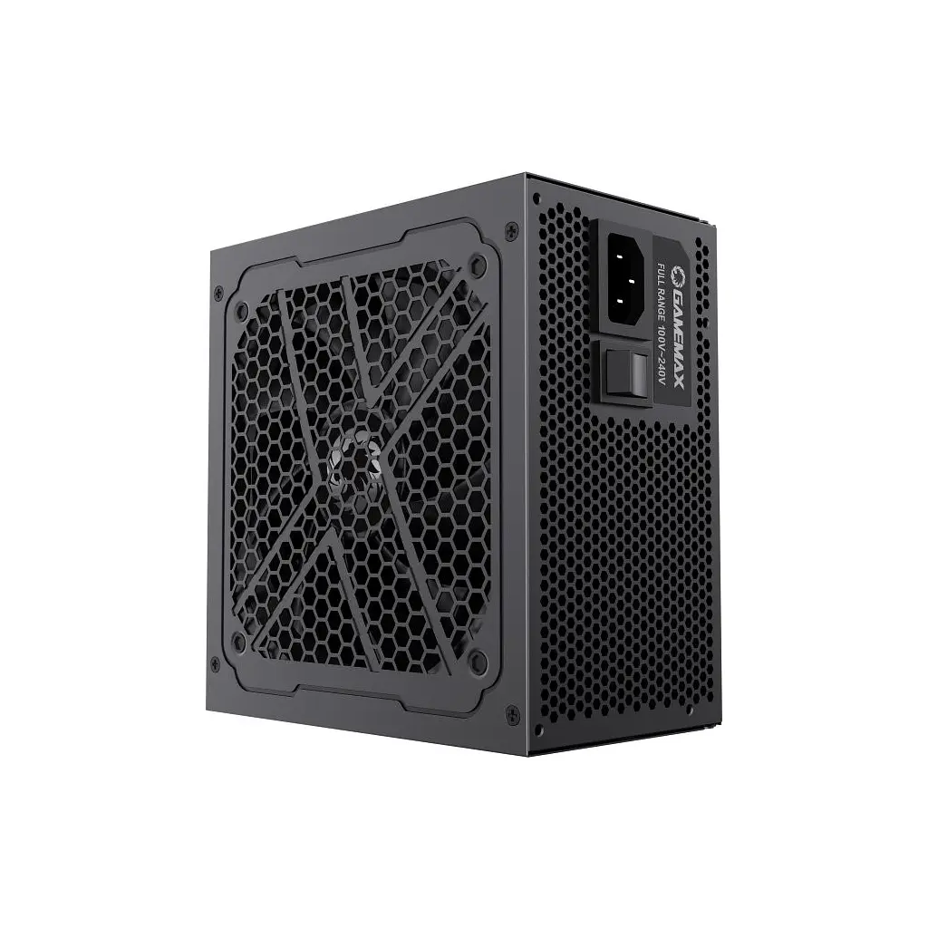 Блок питания Gamemax 800W (GX-800) - фото 6