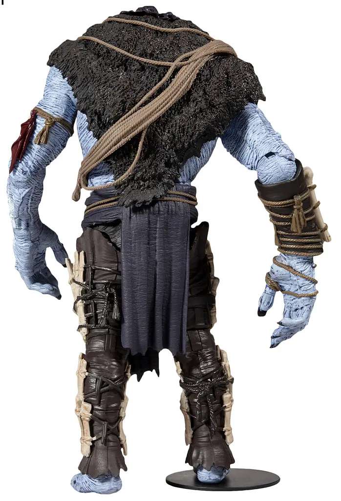 Фігурка McFarlane Toys Відьмак 3 Дике Полювання Крижаний гігант The Witcher 3 Ice Giant 28 см WST MFT TW WH IG - фото 5