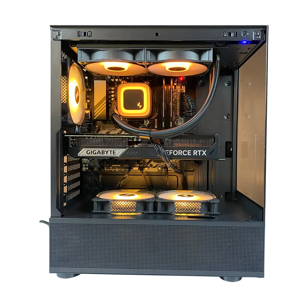 Ігровий ПК Spektrum (RTX 5070 Ti 16GB / Ryzen 7 7700 / 32GB DDR5 / SSD 512GB) - фото 3