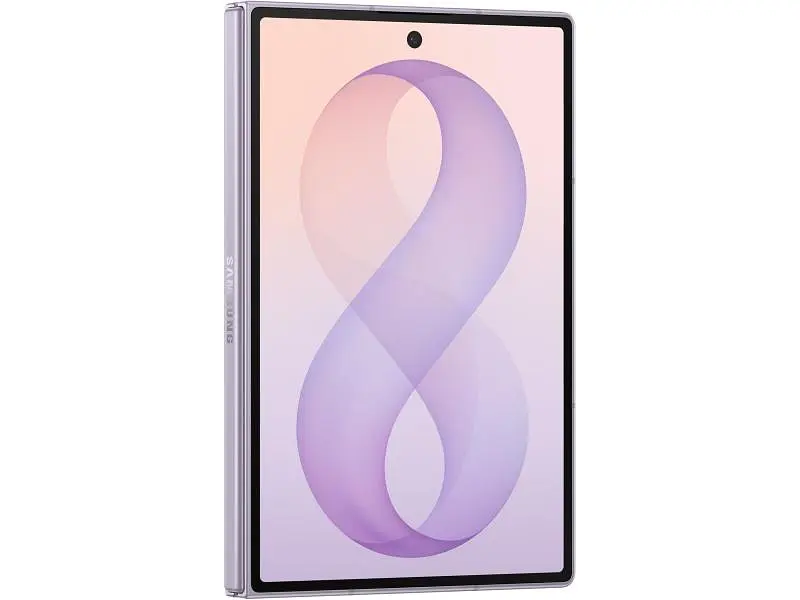Смартфон Samsung Galaxy Fold8 12/512GB Lavender (SM-F971BLVC) - фото 3