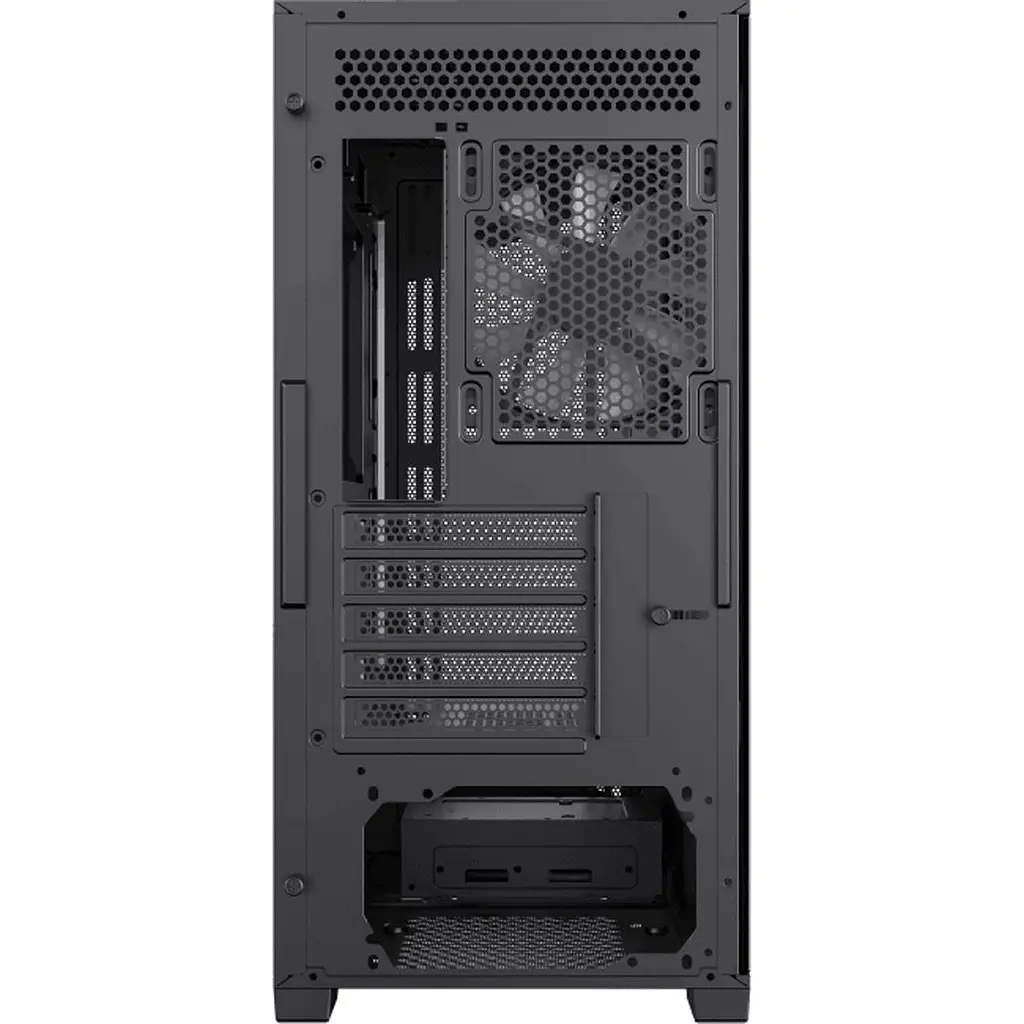 Корпус GameMax Destroyer MB Black [166128] - фото 9