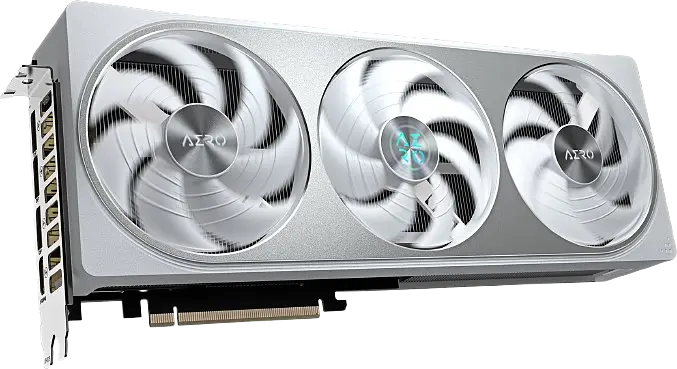 Відеокарта GeForce RTX 5070 12GB Gigabyte Aero OC (GV-N5070AERO OC-12GD) - фото 2