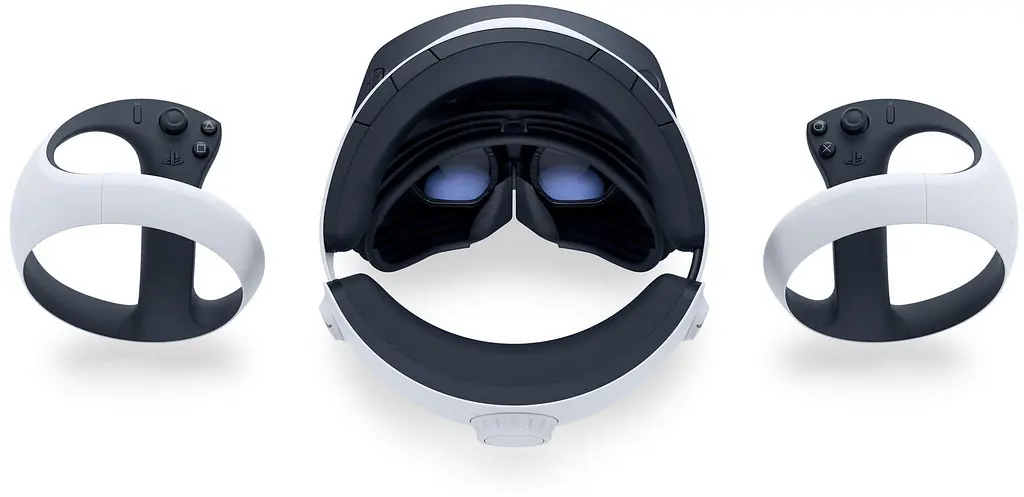 Очки виртуальной реальности Sony PlayStation VR2 (9453994) - фото 2