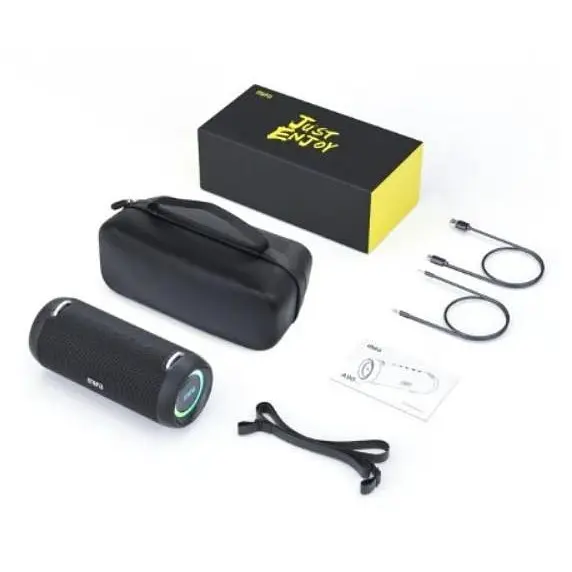 Портативна колонка Mifa A90 Black - фото 2