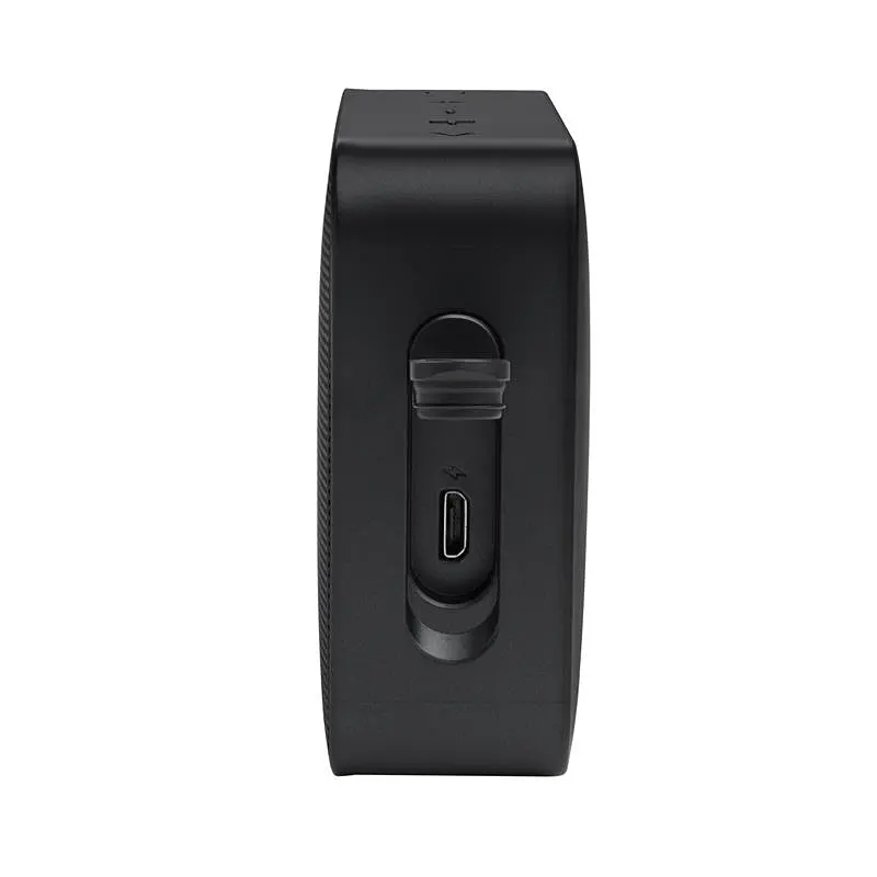Портативна Bluetooth колонка JBL Essential GO Black - фото 3