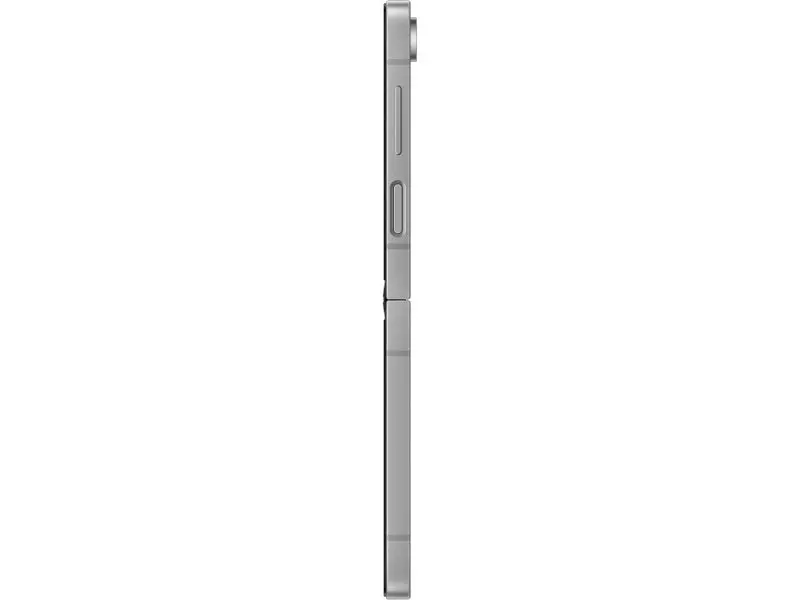 Смартфон Samsung Galaxy Flip6 12/512GB Silver Shadow (SM-F741BZSH) - фото 8