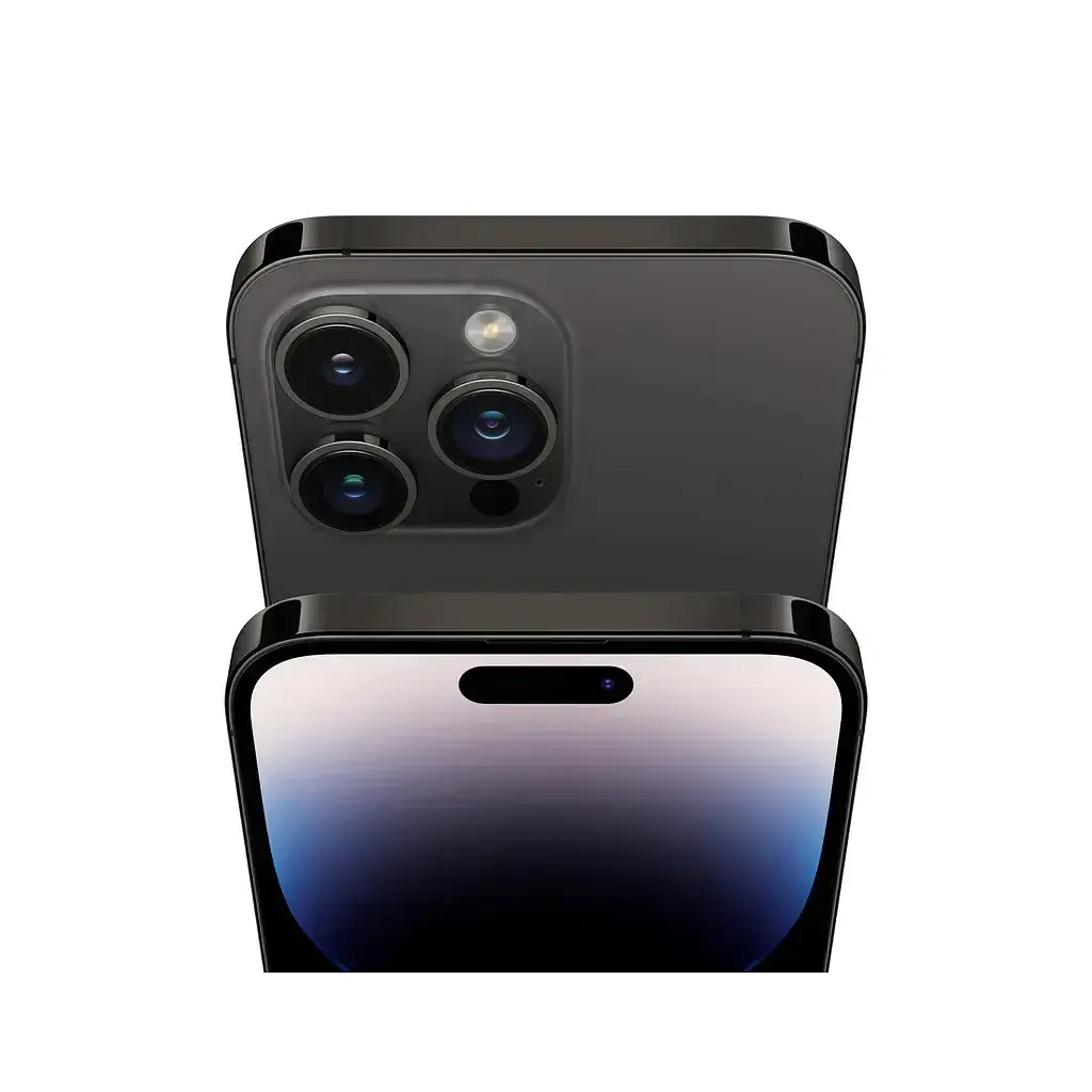 Мобильный телефон Apple iPhone 14 Pro 128Gb Space Black (REF B) BREEZY (2BMPXV3) - фото 5