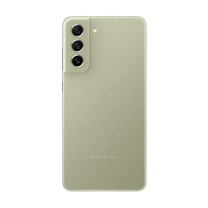 Смартфон Samsung Galaxy S21 FE 5G SM-G9900 8/256GB Olive - фото 2