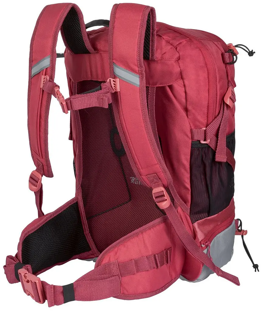 Рюкзак спортивний Crivit Rucksack IAN374750 25L Бордовий - фото 4