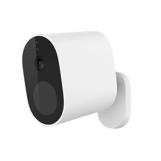IP-камера видеонаблюдения XiaomiXiaomi Wireless Outdoor Security Camera 1080P BHR4433GL Mwc14 White - фото 4