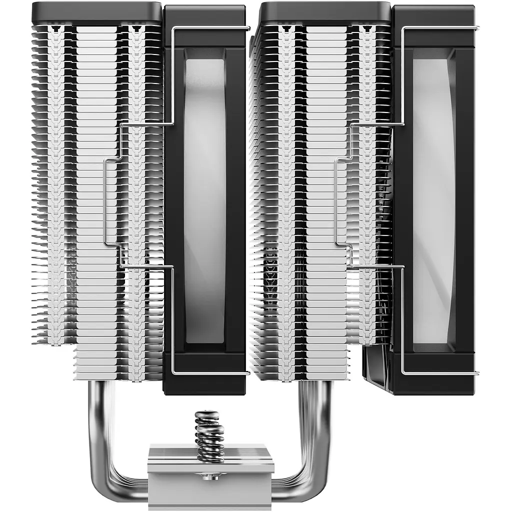 Кулер для процесора Deepcool AG620 G2 ARGB (R-AG620-BKAMMG2-G) - фото 7