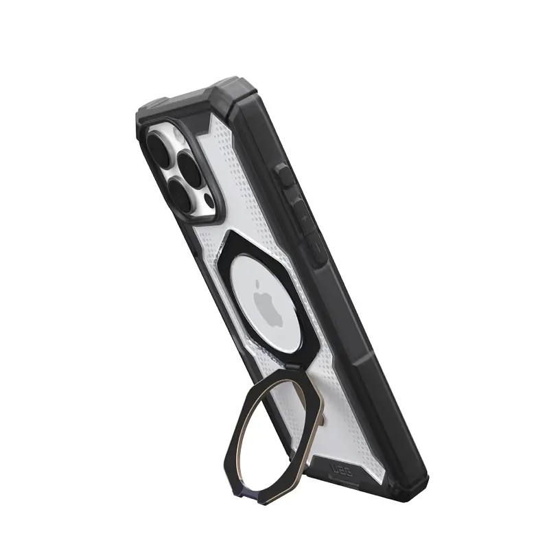 Чохол для смартфона UAG AAA Plazma Mag XTE for Apple iPhone 15 Pro Black - фото 2
