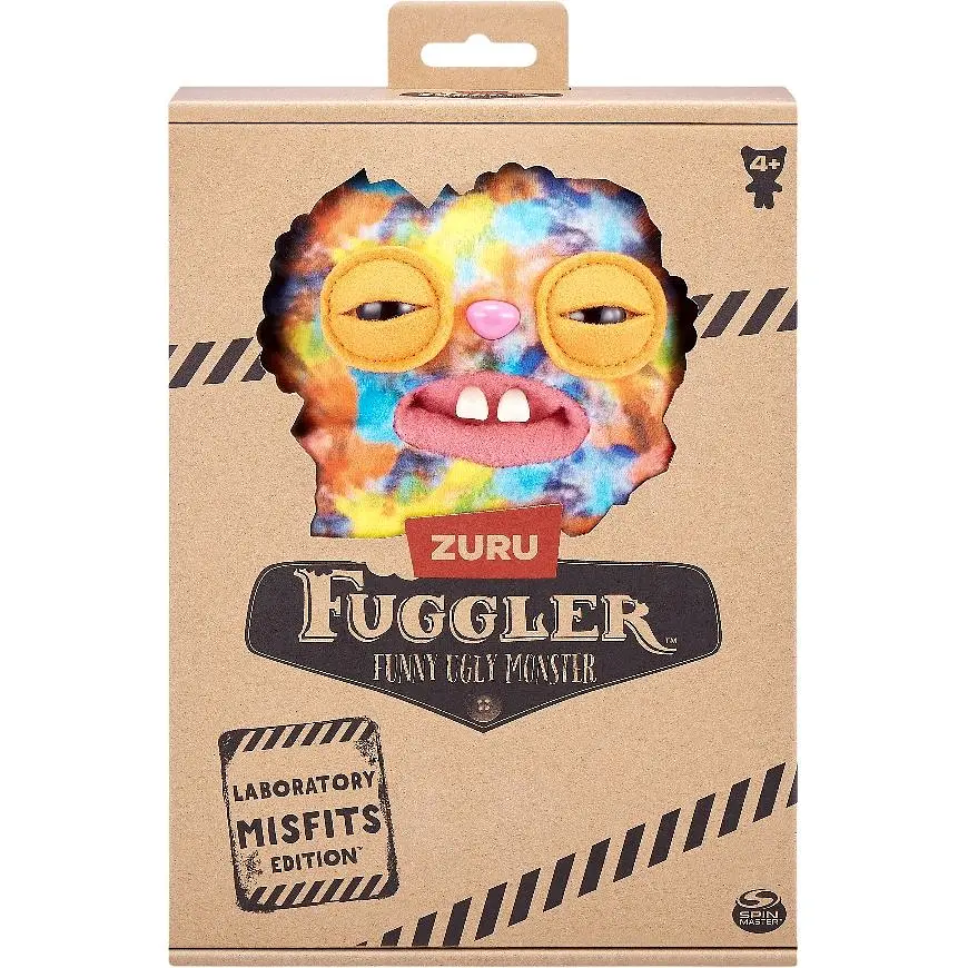 М'яка іграшка Fuggler Laboratory Misfits Скажений кролик (15702N) - фото 4