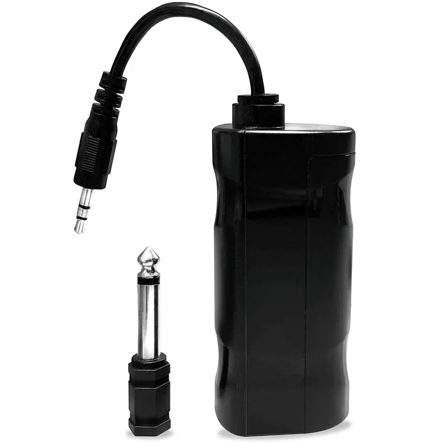 Мiкрофон Media-Tech MIC HERO Wireless for KARAOKE systems + USB-C receiver - фото 6