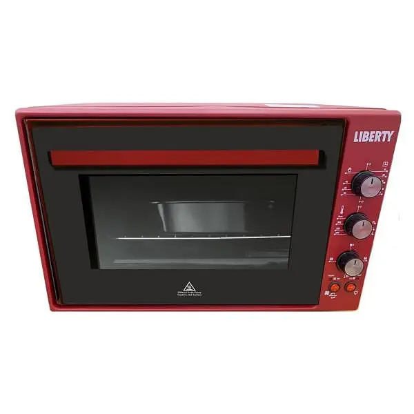 Духовка настольная Liberty T-260 CR - фото 4