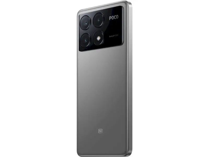 Смартфон Xiaomi Poco X6 Pro 12/512GB Grey - фото 6