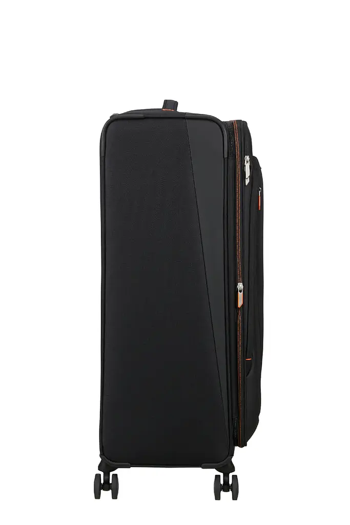 Валіза 84 См American Tourister WANDERLITE SHADOW BLACK 84x53x38(41) MJ6*09007 - фото 7