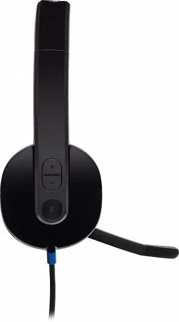 Гарнітура Logitech H540 USB (981-000480) - фото 6