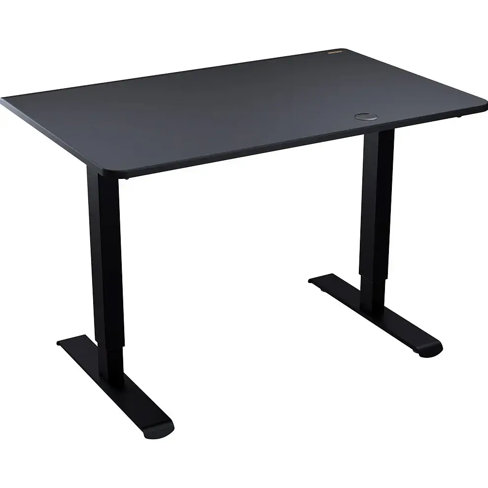 Компьютерный игровой стол Cougar Royal 120 Pure Black [100948] - фото 3