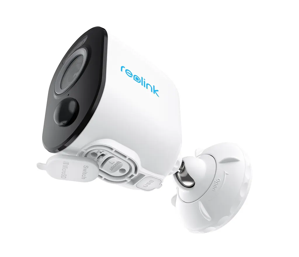 IP-камера Reolink Argus Series B330 (Argus 3 Pro) - фото 2