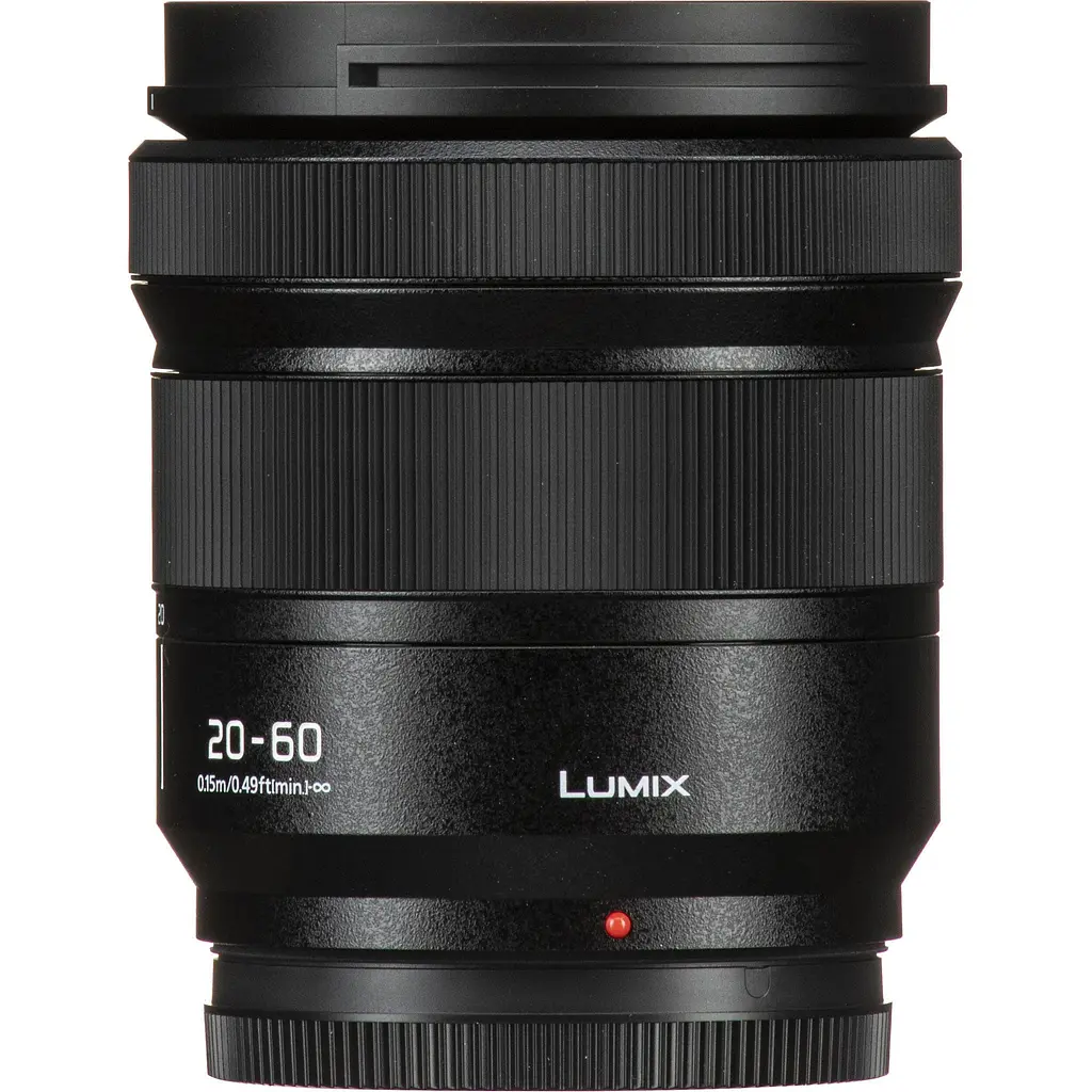Бездзеркальний фотоапарат Panasonic Lumix DC-S9 Kit 20-60mm f/3.5-5.6 Jet Black [DC-S9KE-K] UA [139256] - фото 13