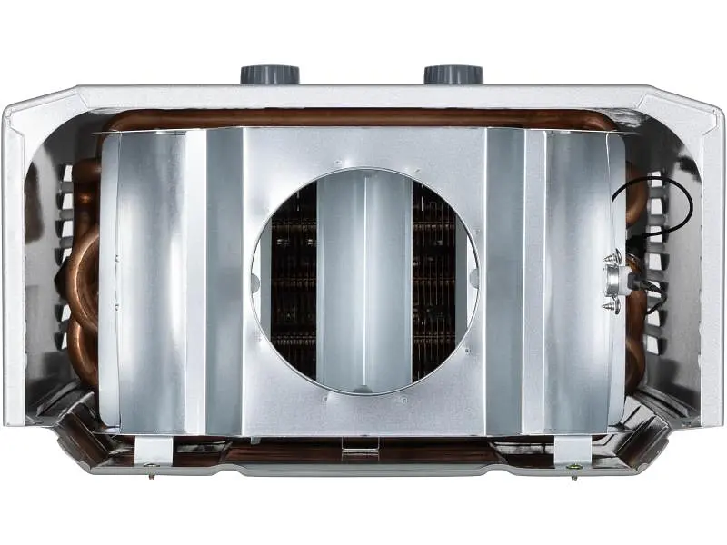 Газова колонка Ardesto HB03 Steel (GWH-HB03-10B-STEEL) - фото 4