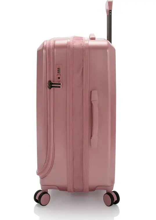Чемодан Heys EZ Fashion (M) Rose Gold (10162-0131-26) - фото 4