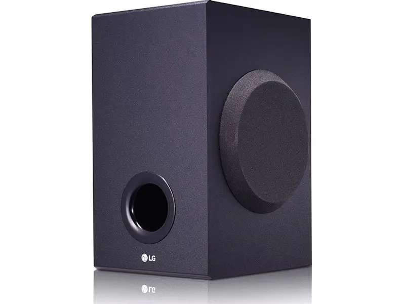 Саундбар LG SQC1 - фото 3