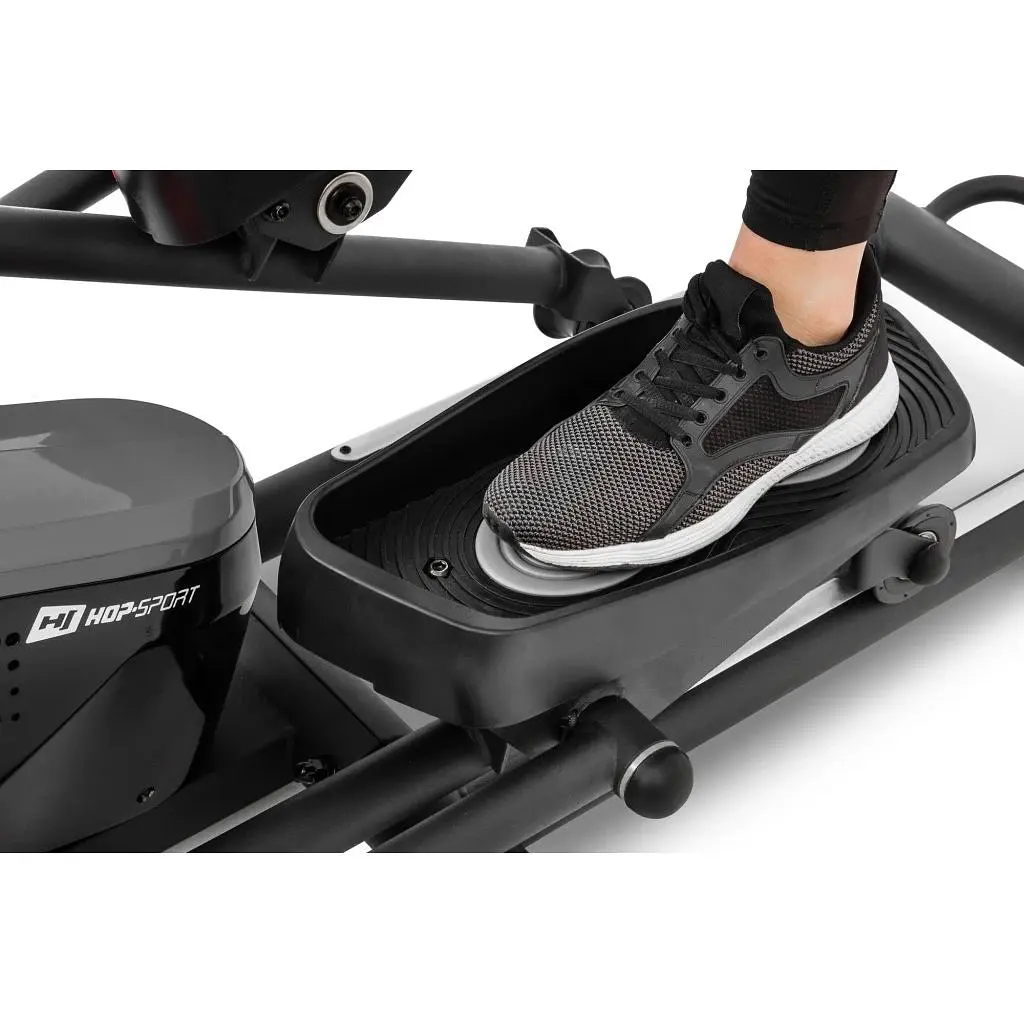 Орбитрек Hop-Sport HS-070C Buzz красный 2020 - фото 12