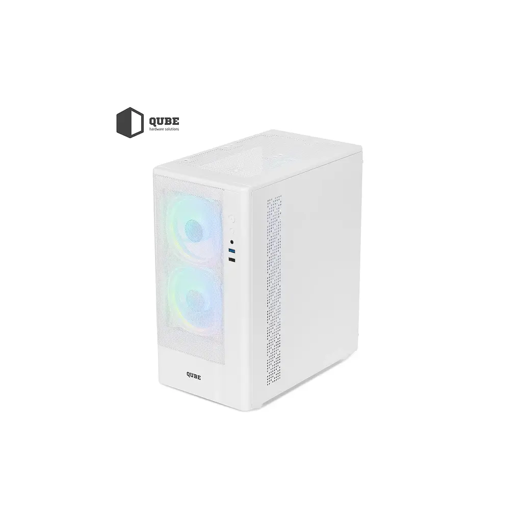 Корпус для ПК Qube GEON_GWNU3 - фото 4