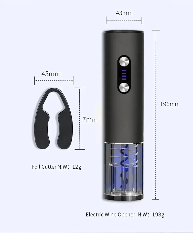 Електроштопор Sunway SWA-C009  - фото 2