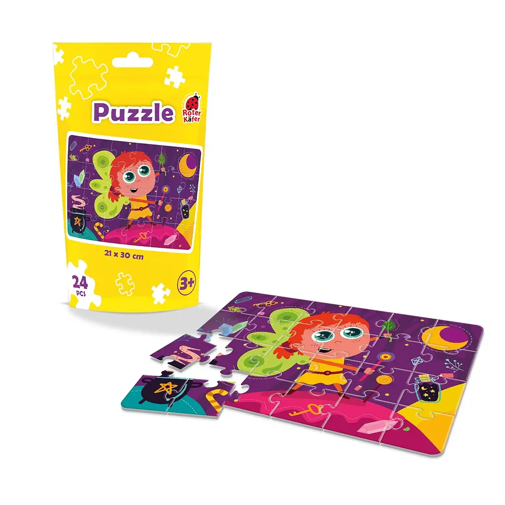 Пазли Vladi Toys Фея, 24 елементи (RK1130-05) - фото 2