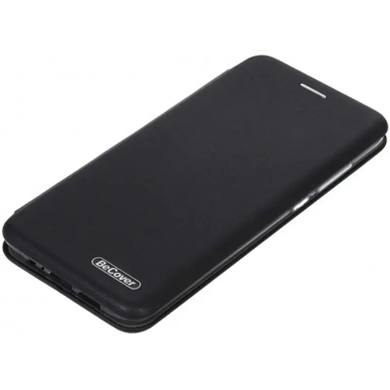 Чохол до мобільного телефона BeCover Exclusive Xiaomi Redmi Note 10 Black (706411) - фото 2